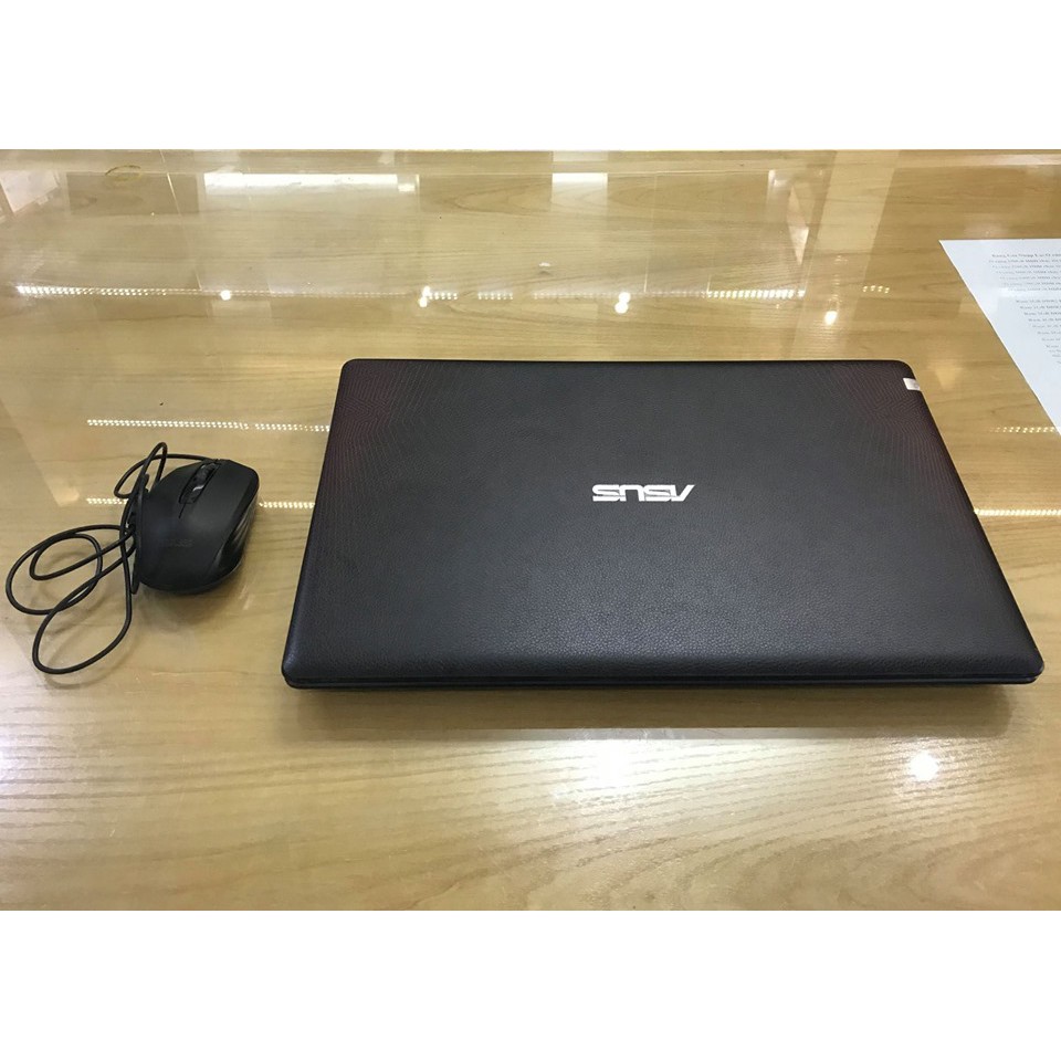 Laptop Xách Tay Asus Gaming K550VX (Core Skylake I5-6300HQ, Ram 8GB, HDD 1TB, VGA GTX 950M, FullHD)
