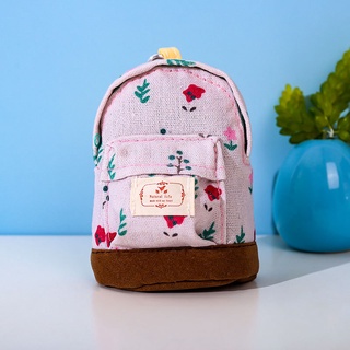 Móc Khóa Hình Balo Mini Độc Lạ