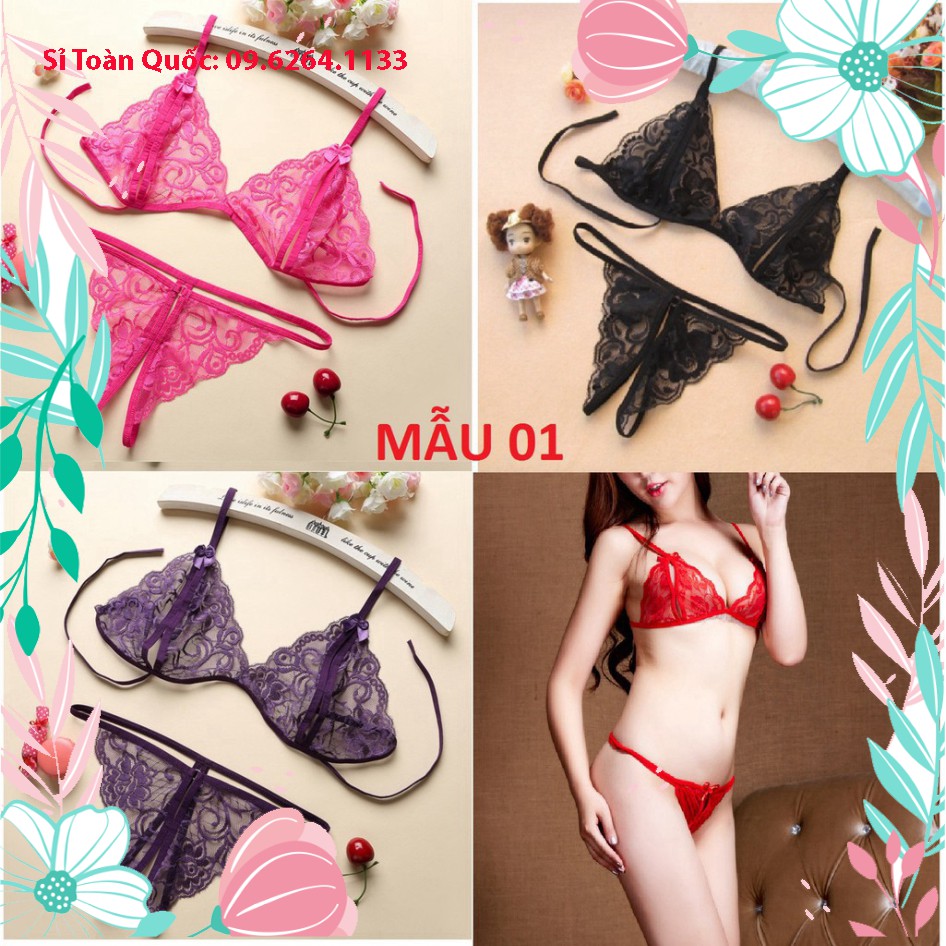 MUA 1 TẶNG 1 QUÀ Quần Lót Lột Khe Sexy Xuyên Thấu Giá Rẻ Tại Hà Nội- Xuất Xứ Quảng Châu Cao Cấp Hàng Quảng Châu QUẢNG CH