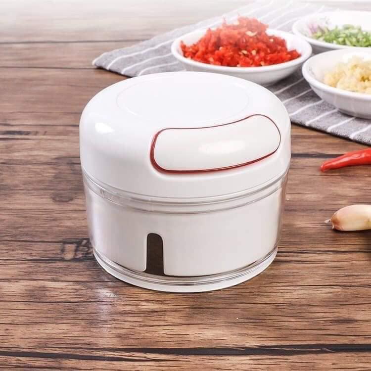 Dụng Cụ Xay Tỏi Ớt Đa Năng Mini Food Chopper