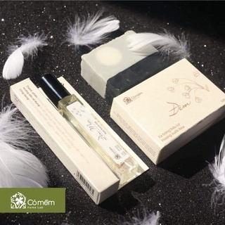 Combo 1xà bông + 1 nước hoa cỏ mềm khucgiaomua88