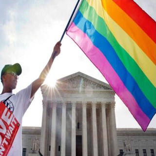 Lá Cờ Biểu Tượng Lgbt
