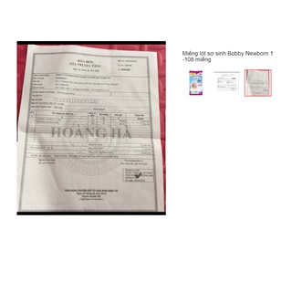 Miếng lót sau sinh Mama - 12 miếng
