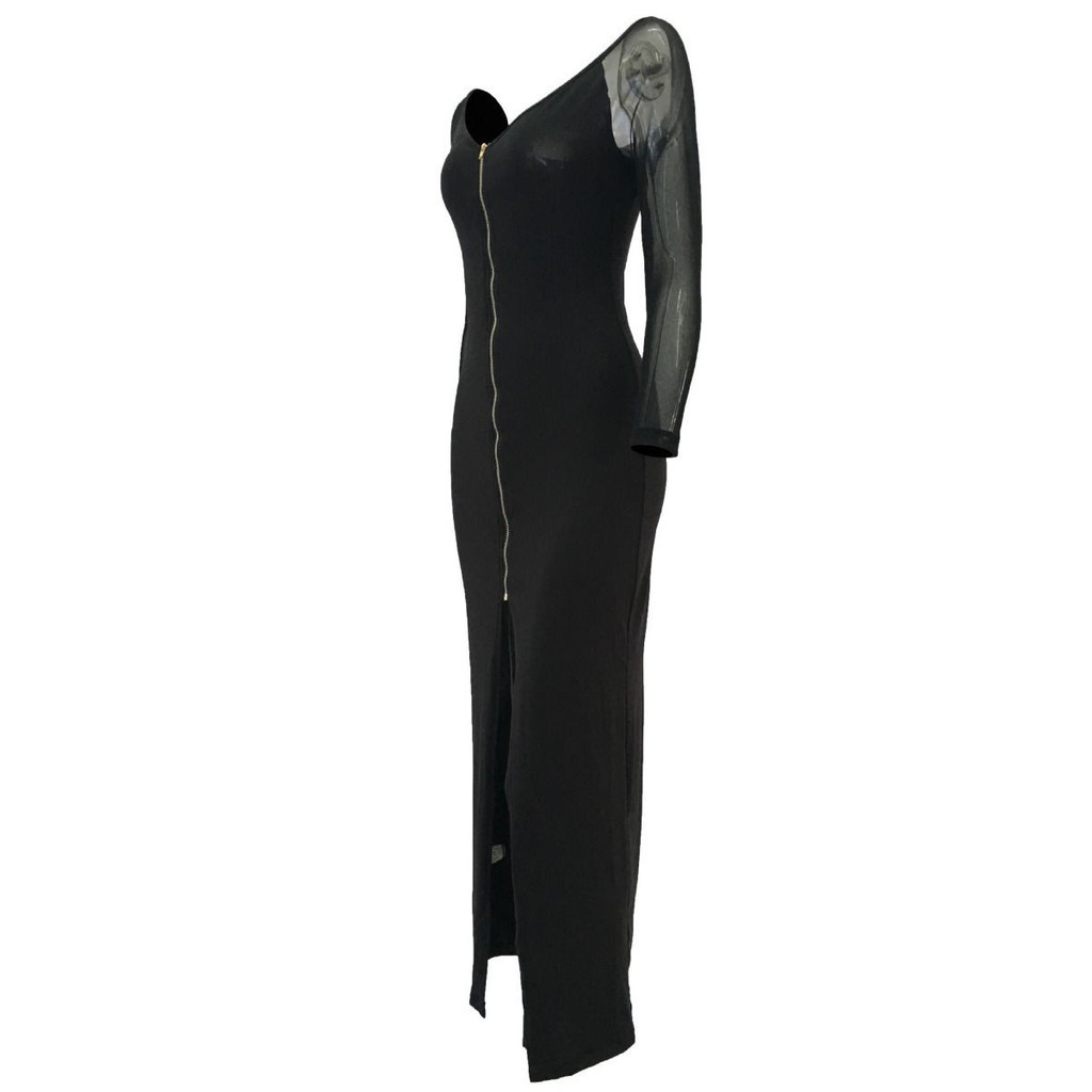 ☛☏❤Sexy V-Neck Women Bandage Bodycon Long Sleeve Evening Party Cocktail Mini Dress | BigBuy360 - bigbuy360.vn