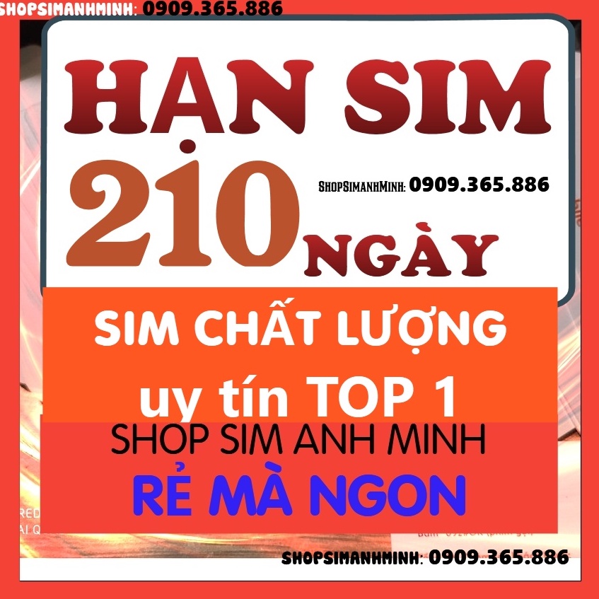 Sim Vietnamobile tạo Shope,Gmail, fb,zal,momo,tw,tele... Nghe gọi vào mạng