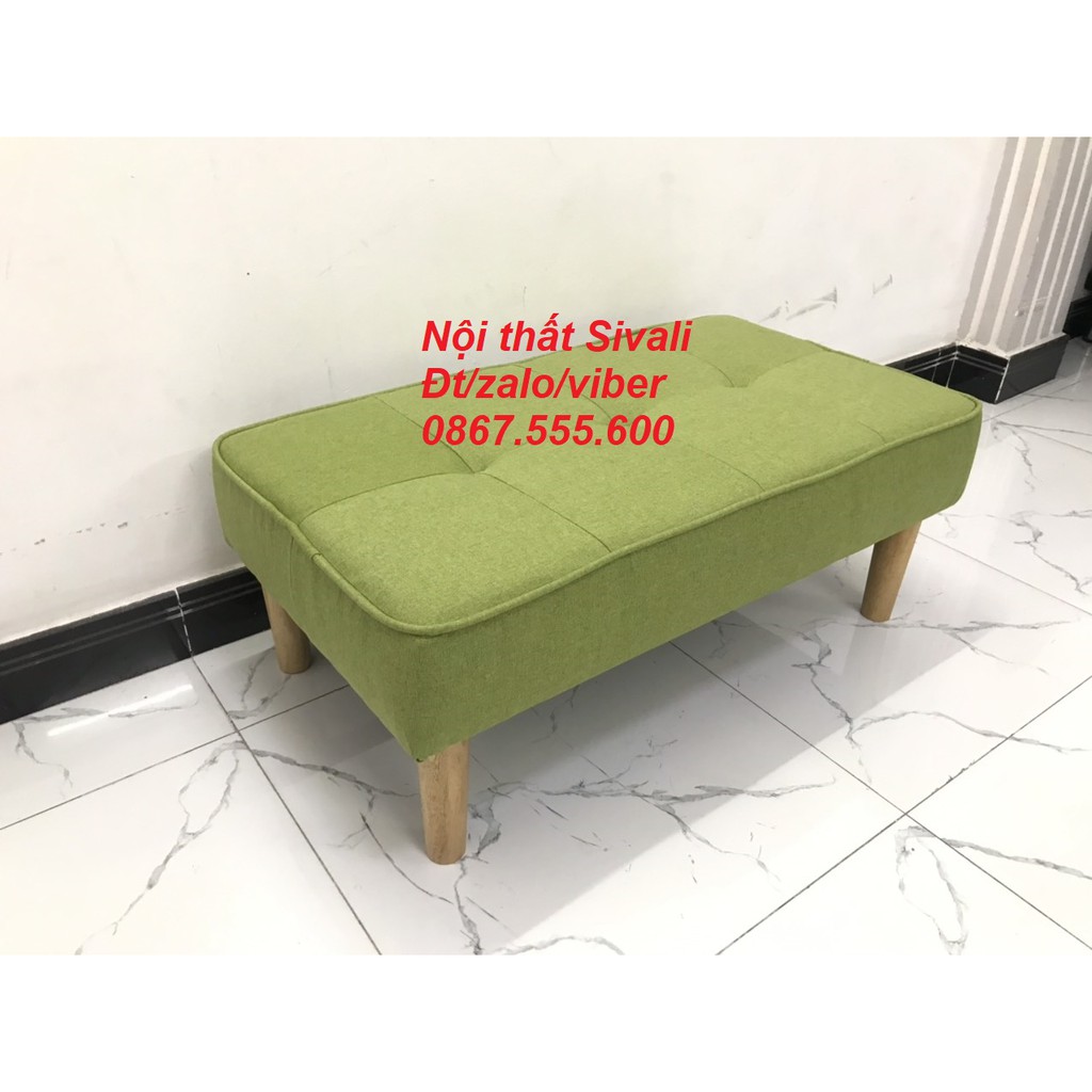 Ghế sofa chữ nhật sofa phòng khách sivali sopha salon