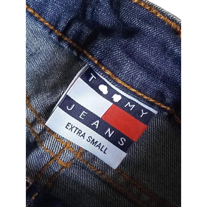 Quần short jeans nữ TM