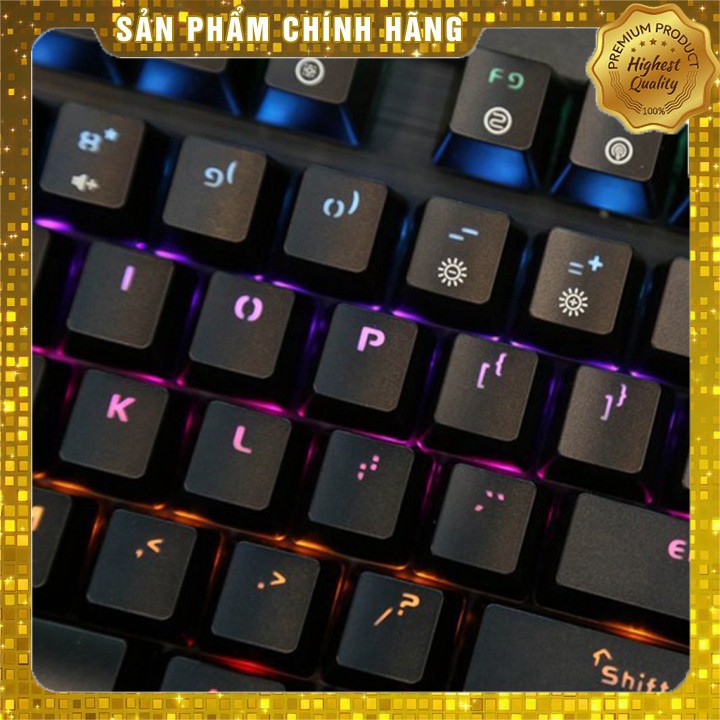 Bàn phím cơ DareU EK169 104KEY - Blue/ Brown/ Red D switch, BẢO HÀNH 24 THÁNG TOÀN QUỐC