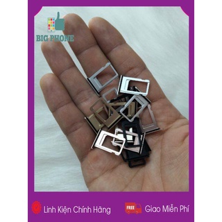 Khay sim iPhone 5/ 5S/ 6/ 6 plus/ 6S/ 6S plus/ 7G/ 7 Plus/ 8plus đủ màu