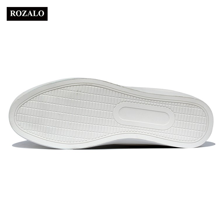 Giày sneaker nam tăng chiều cao 6cm Rozalo R2251