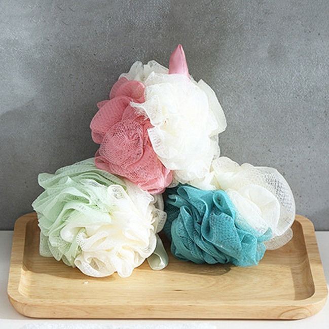 Bông Tắm Tạo Bọt Nhà Tắm  JP5
