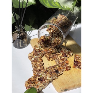 GRANOLA BAR - THANH GRANOLA