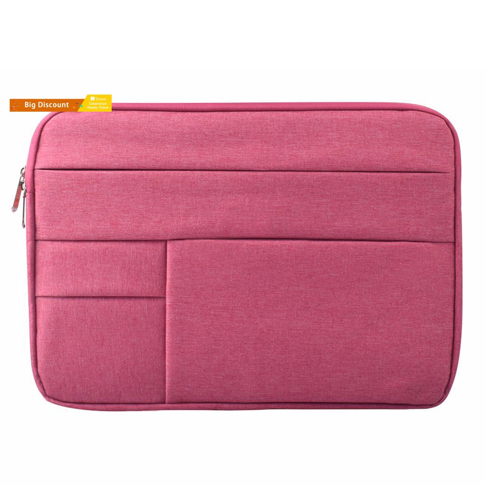 Túi bảo quản laptop 11/12/13/14/15/15.6Inch dành cho Dell HP Asus Acer Lenovo Macbook
