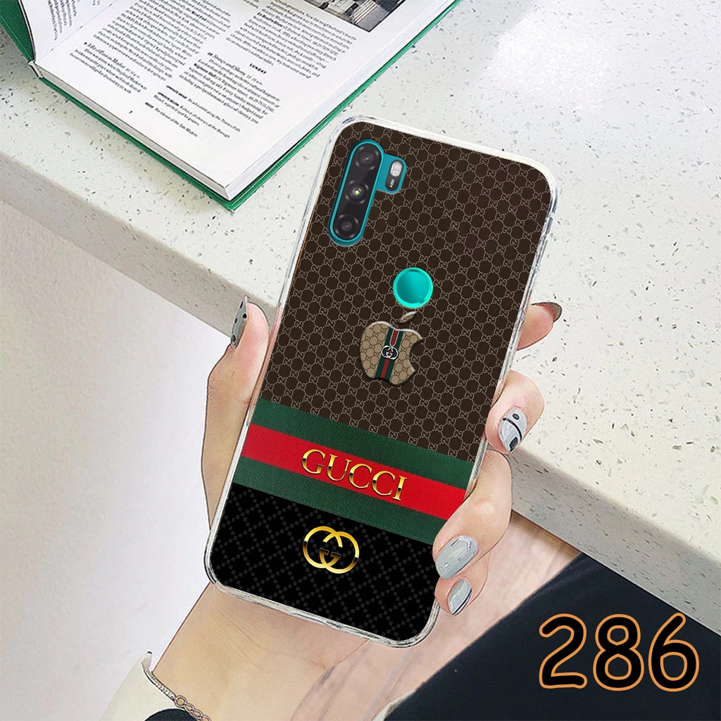 Ốp lưng Vsmart Active 1 - Active 1 Plus - Active 3 - Ốp Vsmart in hình ＧＵＣＣＩcực sang trọng