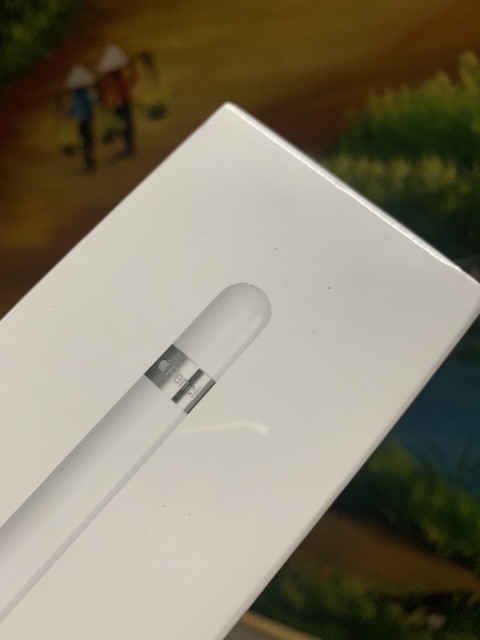 Bút Apple chính Hãng Pencil mới chưa bóc seal