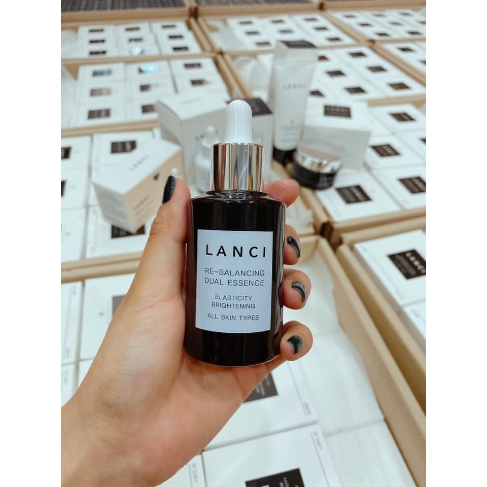 Nước thần Essence Lanci mẫu mới giúp trắng da