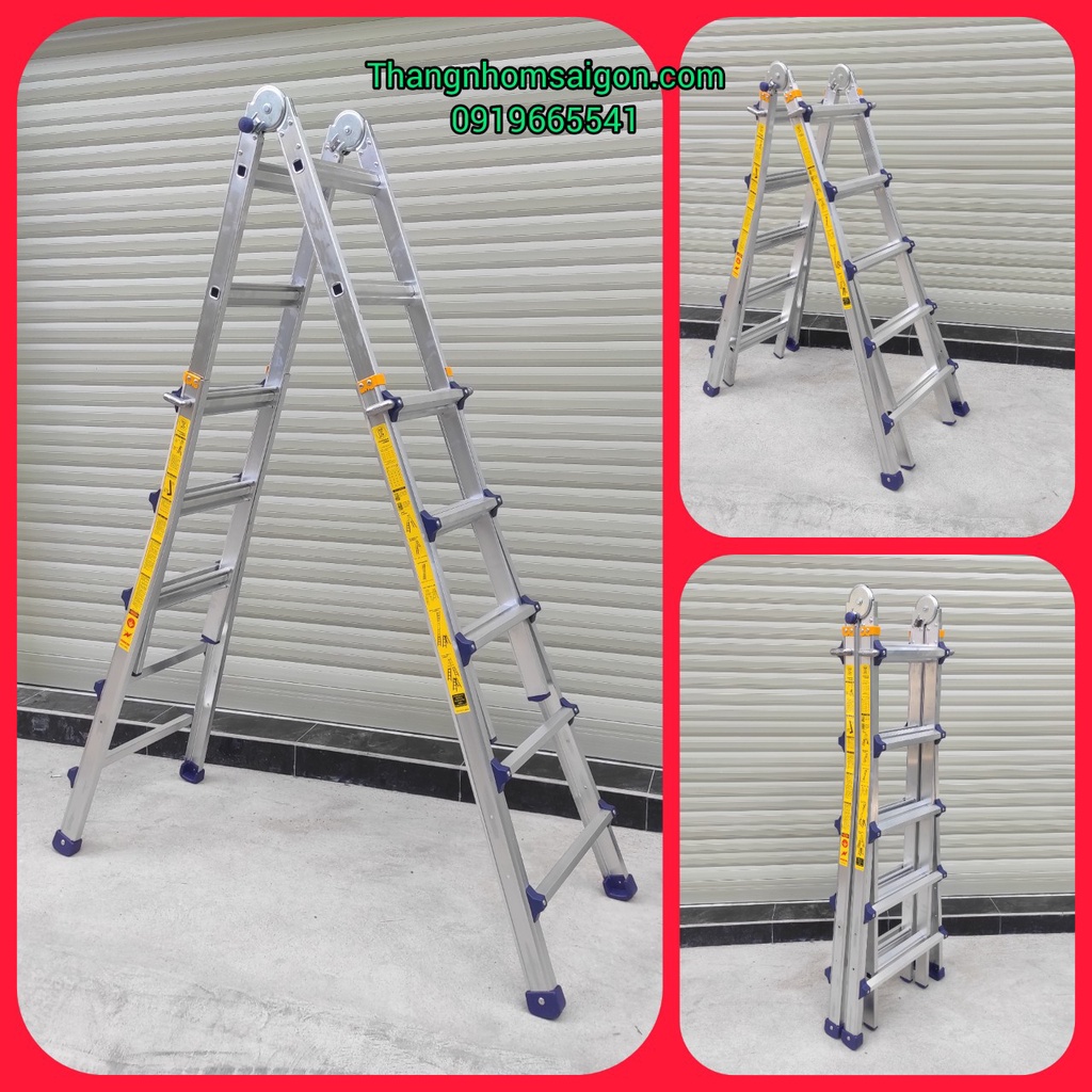 THANG NHÔM POONGSAN HÀN QUỐC PS-45