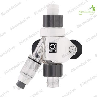 Jbl proflora - direct 16/22 | bộ trộn sủi co2 gắn ngoài cho hồ cá thủy sinh