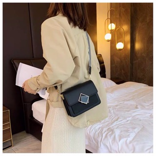 Túi khoá xoay đá siêu phẩm cục hot 2020