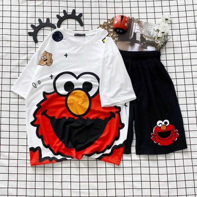 Set đùi CARTOON SIÊU HOT