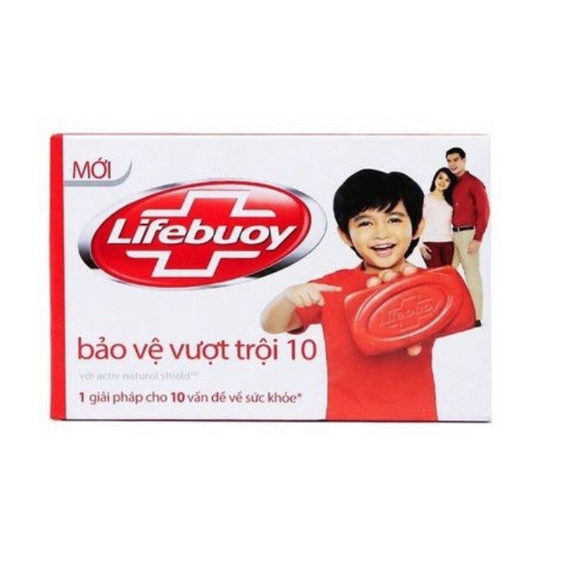 Xà Bông Cục Lifebuoy 90g | BigBuy360 - bigbuy360.vn