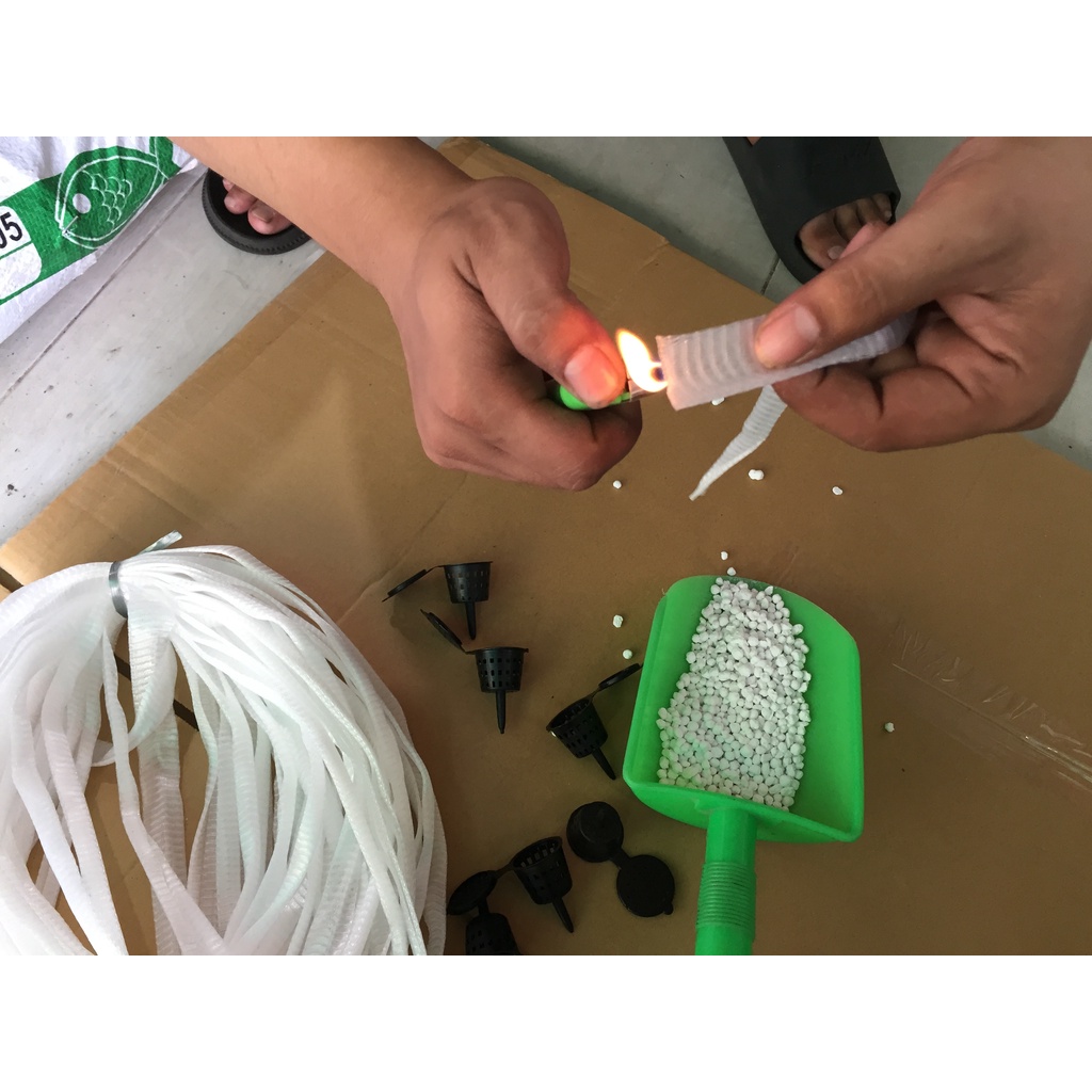 Phân chì tan chậm Nhật Bản HI-Control 14-13-13 180TYPE