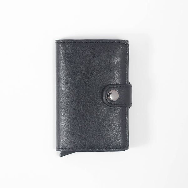 RD HAVIAS ví card mini thiết kế sang trọng da tổng hợp nhập khẩu 100%