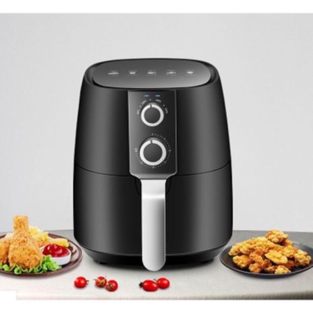 Nồi chiên không dầu CAMEL 5 lít