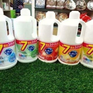 Nước rửa chén bát Kao Nhật Bản 1380ml