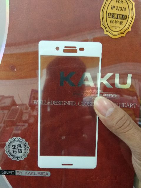 Kính cường lực full màn Sony x