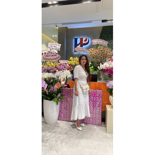 đầm dự tiệc