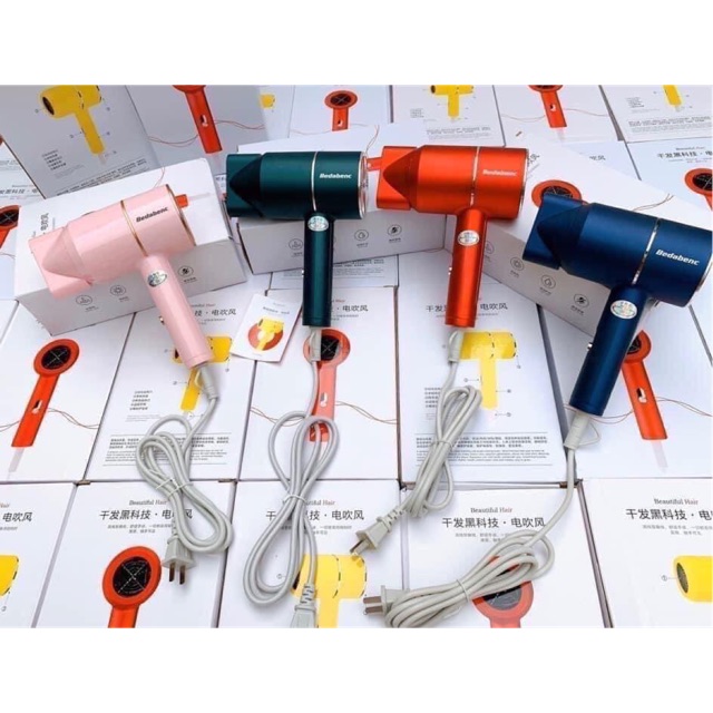 SALE[ SALE SỐC]Máy Sấy Tóc Tạo Kiểu .2 Chiều Gập Gọn Công Xuất 1000W Lụa Chọn Số 1 Cho Chị Em