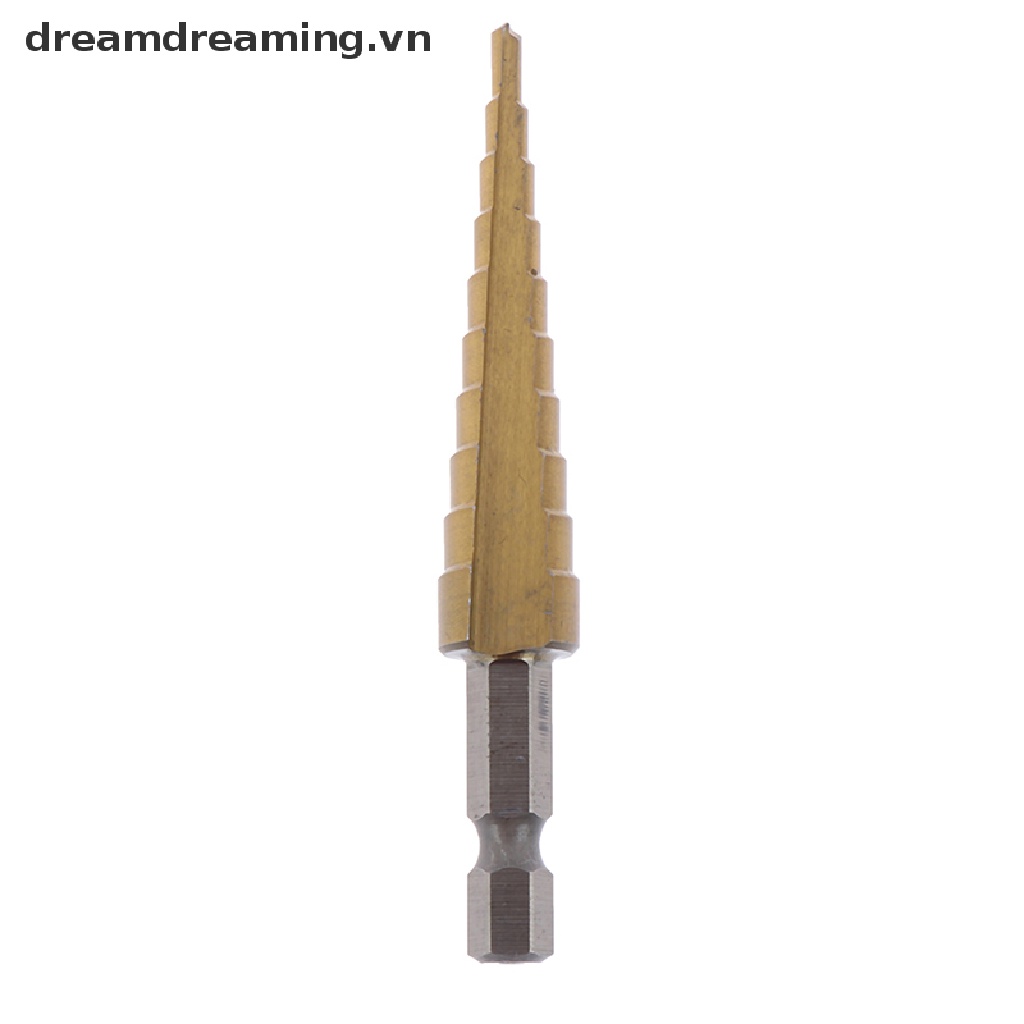 Phụ Kiện Kim Loại Hình Lục Giác 3-12mm Chuyên Dụng