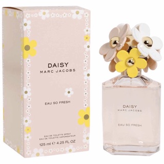 Nước hoa Daisy Marc Jacobs Eau So Fresh 125ml