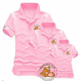 Ao gia đình gấu
