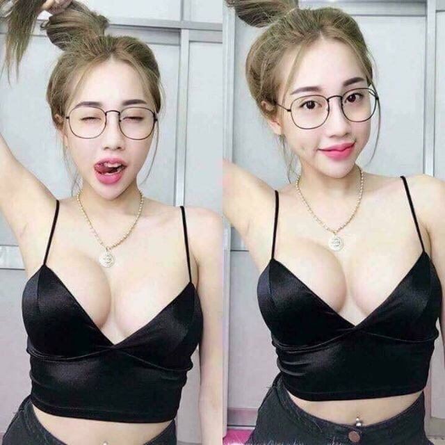 Áo ngực bra co dãn - nội y brallete gợi cảm có mút độn mỏng