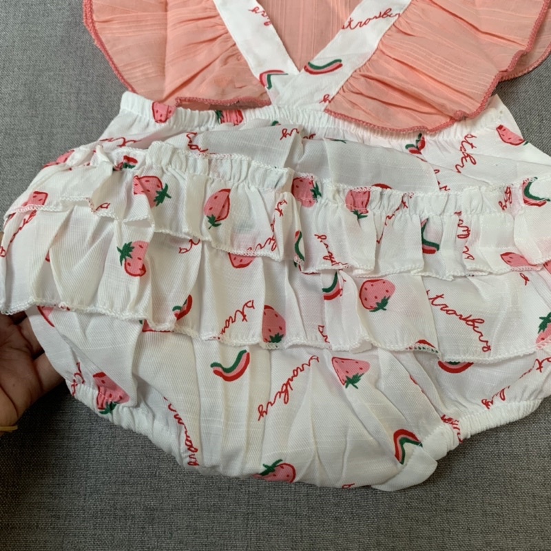 2 TẦNG Body tặng nơ cho bé mã 47060