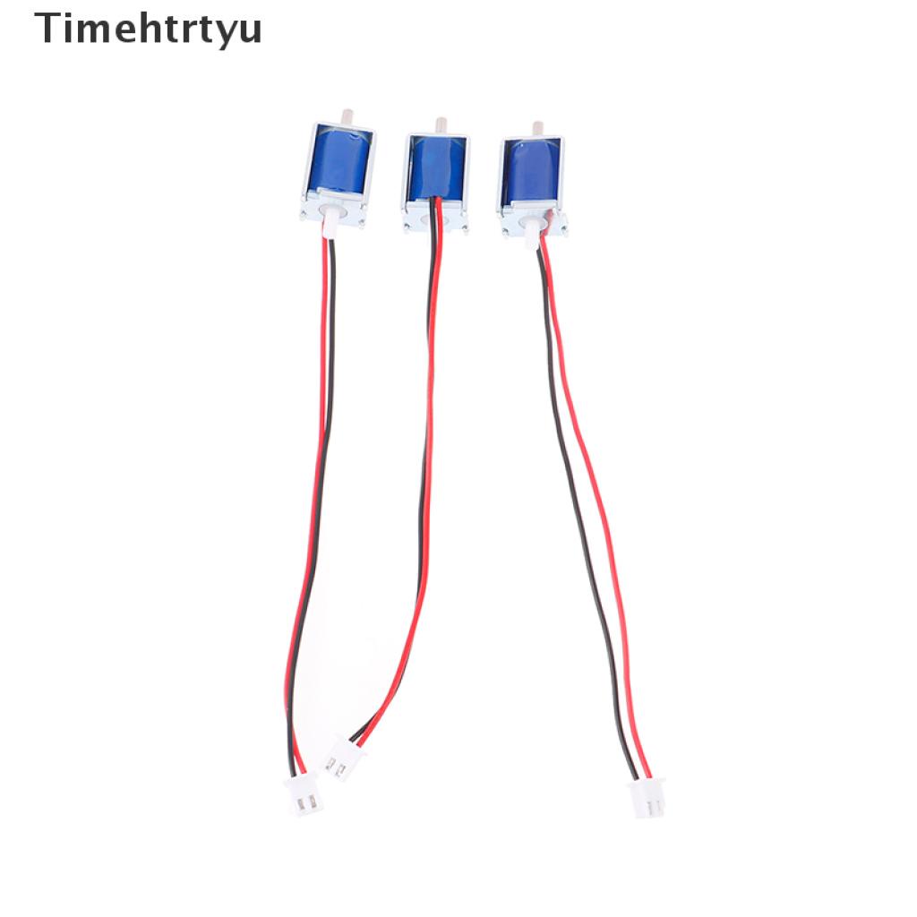 Van Điện Từ Rtyu Dc 3v 4.5v 6v 24v Chất Lượng Cao