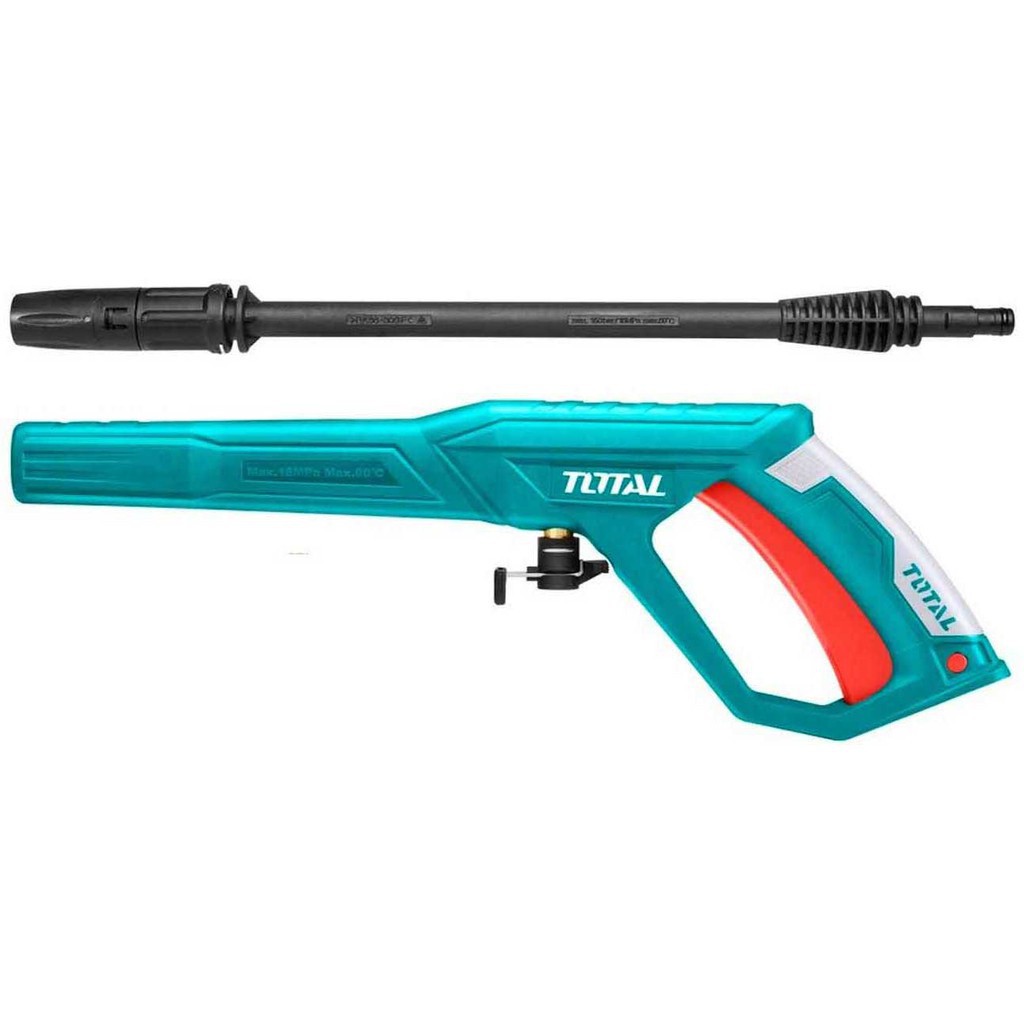 Súng xịt rửa Total TGTSG026 cho phù hợp các máy rửa xe áp lực cao  TGT11316,TGT11356, TGT11226,TGT11246