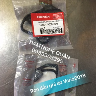 Ron cao su đầu ghi lát Vario 2018 zin indonesia mới 100% 💰 140,000 VND / 1 cái