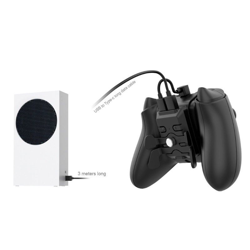 Bộ Nút Bấm Điều Khiển Mở Rộng Chuyên Dụng Cho Tay Cầm Chơi Game Xbox One Series S X