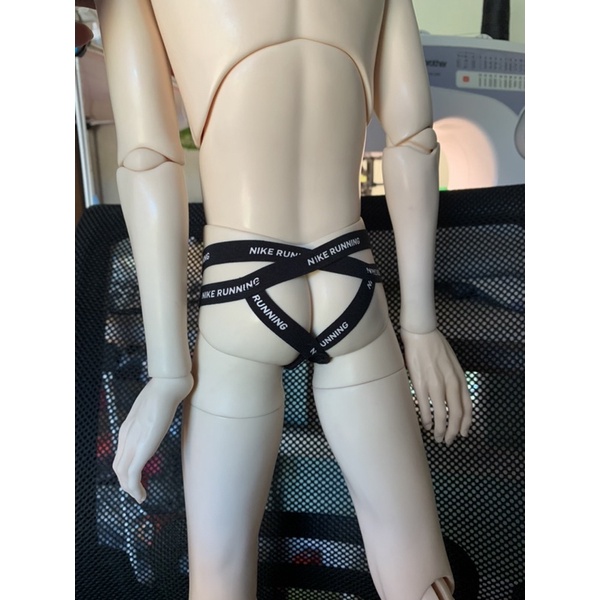Quần dây doll bjd 1/4 1/3