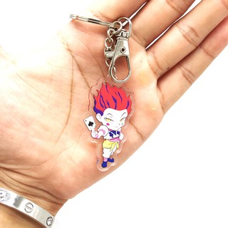 Móc Khóa Hisoka Hunter X Hunter