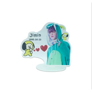 Standee Bangtan và thành viên