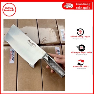 Dao chặt xương global - dao nhật bản - hàng bãi nhật bản - dao cao cấp00