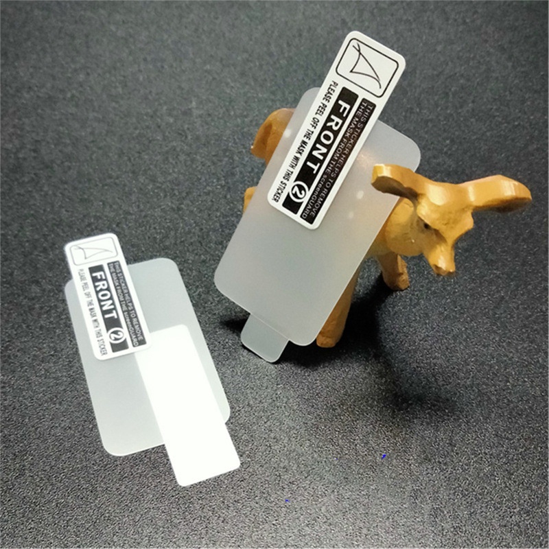 Set 2 Phim Dán Bảo Vệ Màn Hình Viền Cong Cho Đồng Hồ Thông Minh Band 7 7 Kính