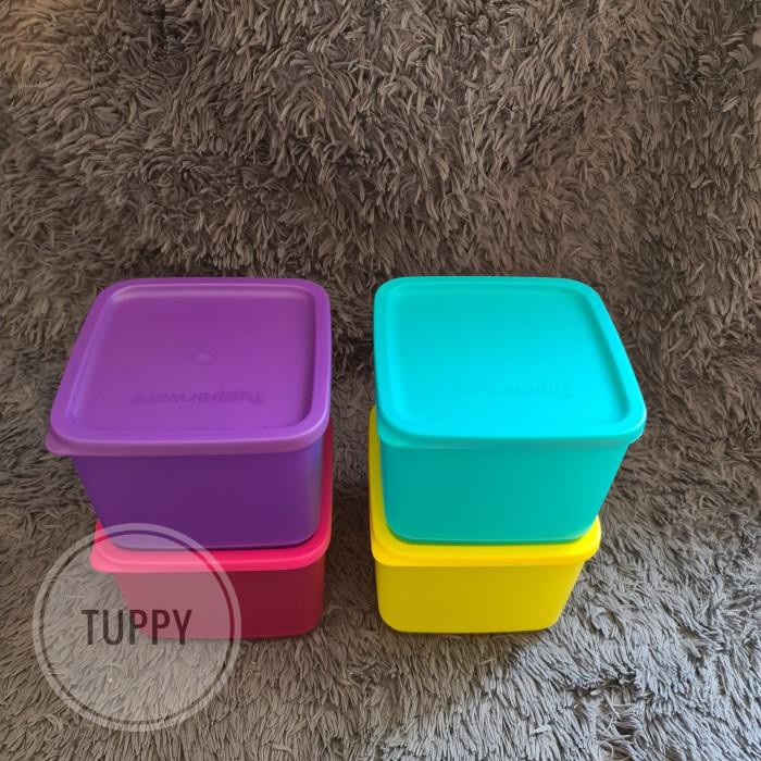 (Hàng Mới Về) Lọ Đựng Gia Vị 100% (1) Unit Really Tupperware