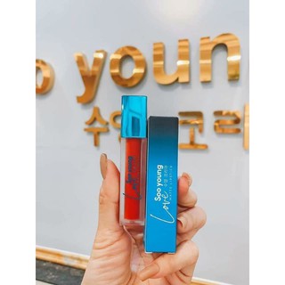 body SOO YOUNG 1 tặng 1 son
