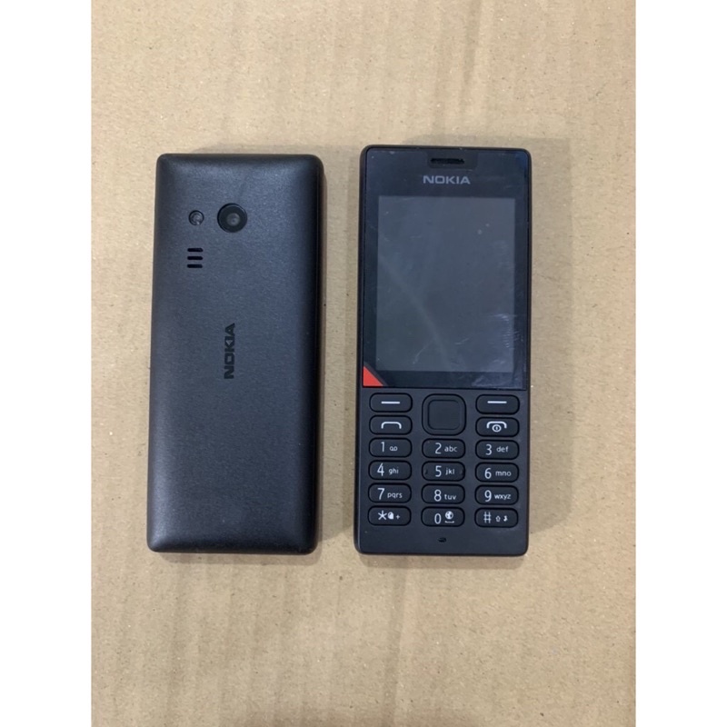 Điện thoại nokia 150 lướt 2 sim chính hãng ( cam kết máy zin)