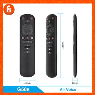 Chuột bay tìm kiếm giọng nói G50s 1 chạm